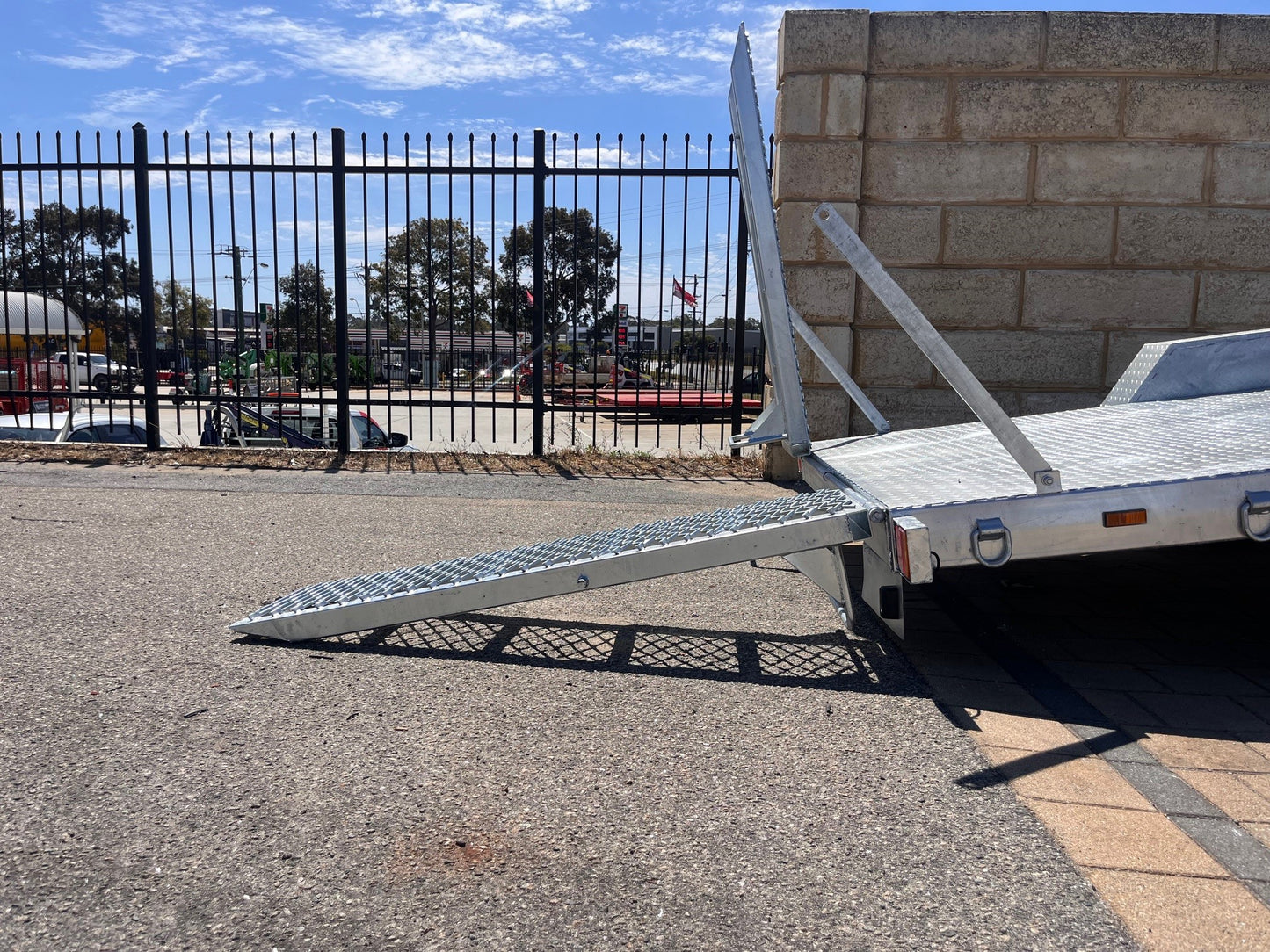 Car Trailer 4880x1900mm
