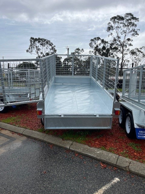 10x5 Hydraulic Tipper Trailer 3500kg