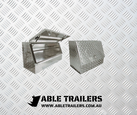 1400L/500W/700H Side Door with Shelf