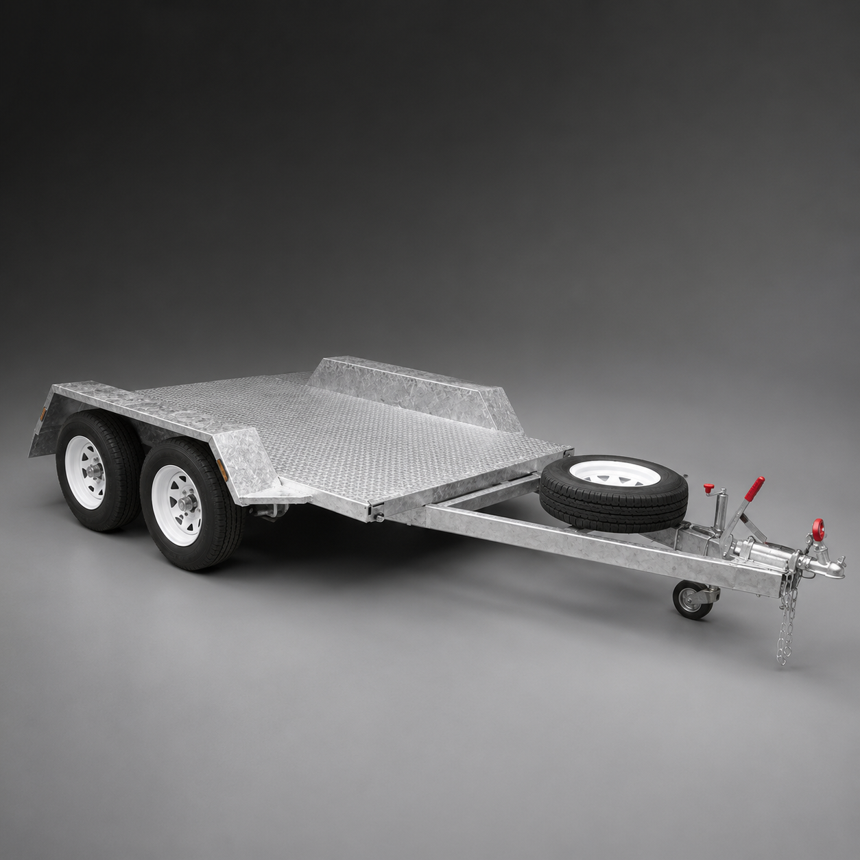 Flatbed Trailers