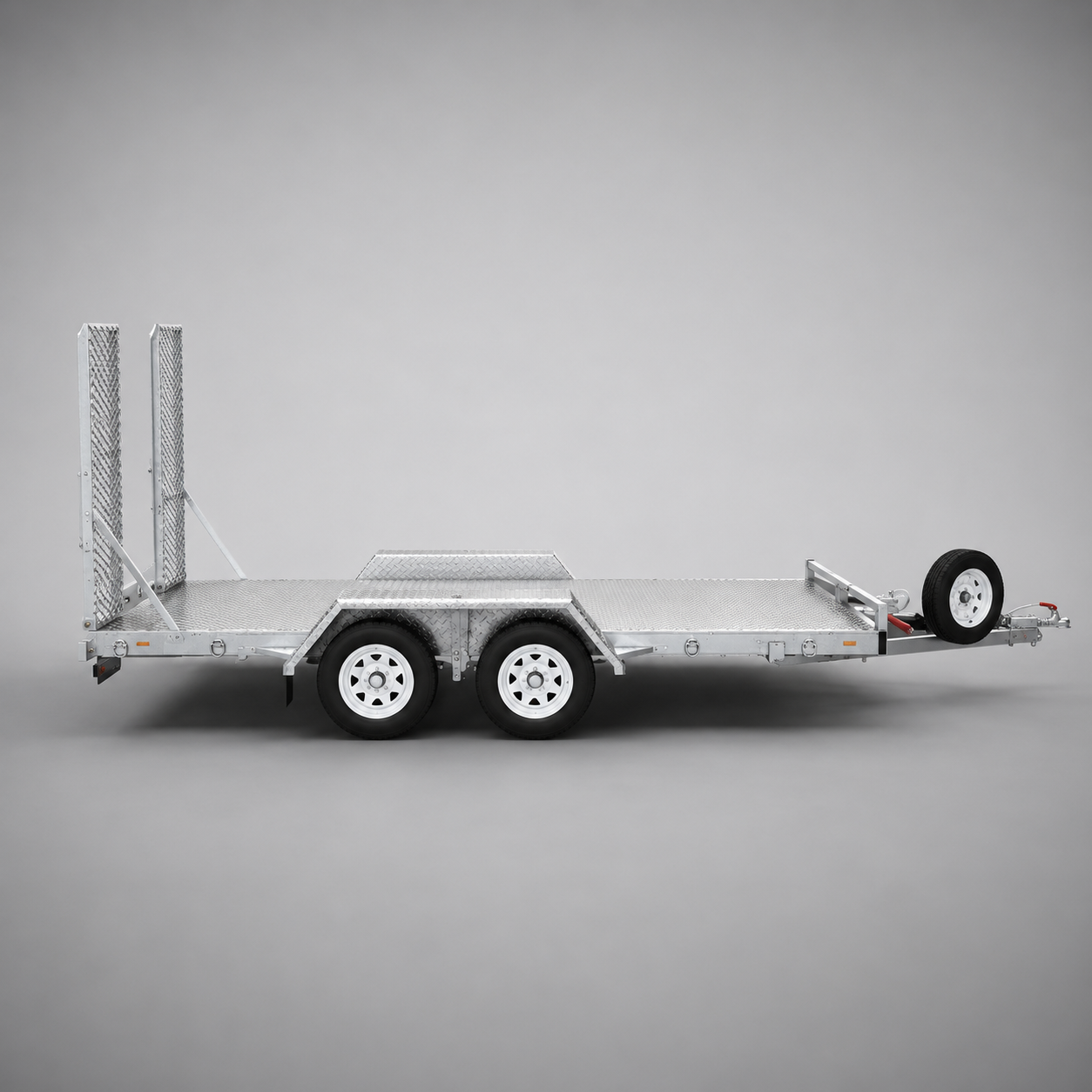 Vehicle/Mower Carriers