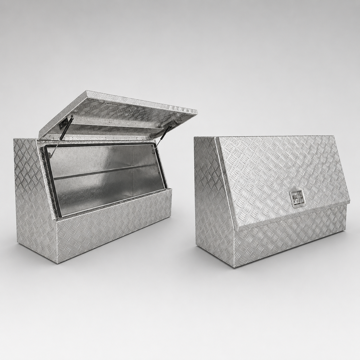 1400L/500W/700H Side Door with Shelf