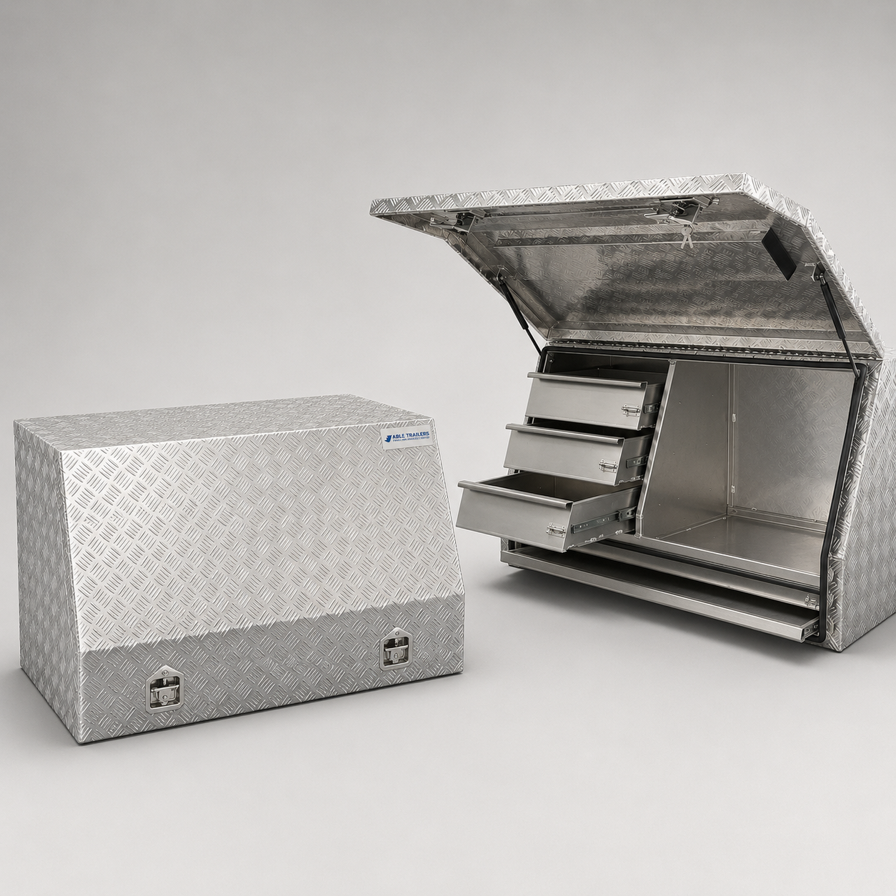 1200L/500W/700H Full Door + Drawer
