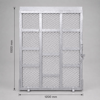 4ft (Tall) Ramp