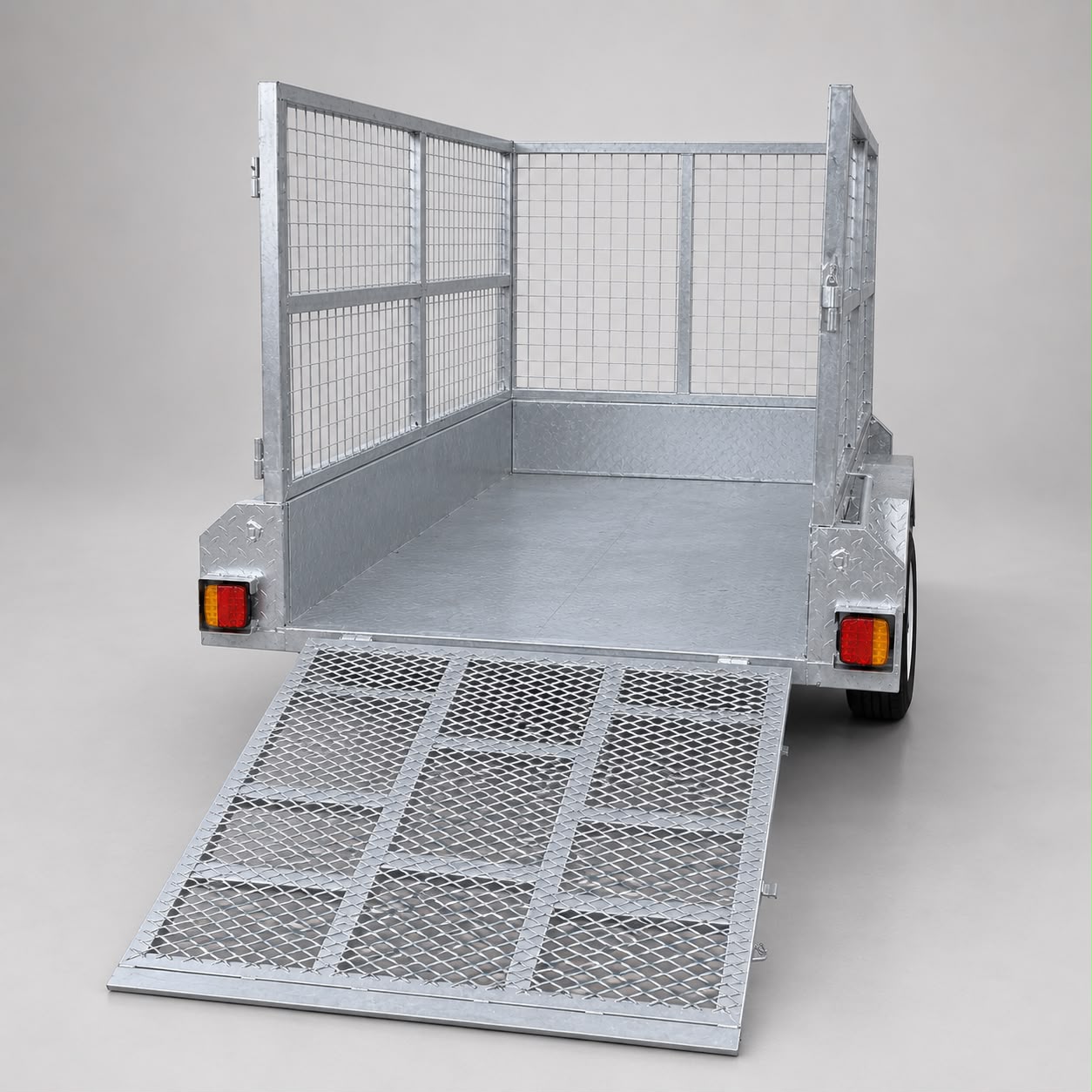 4ft (Tall) Ramp